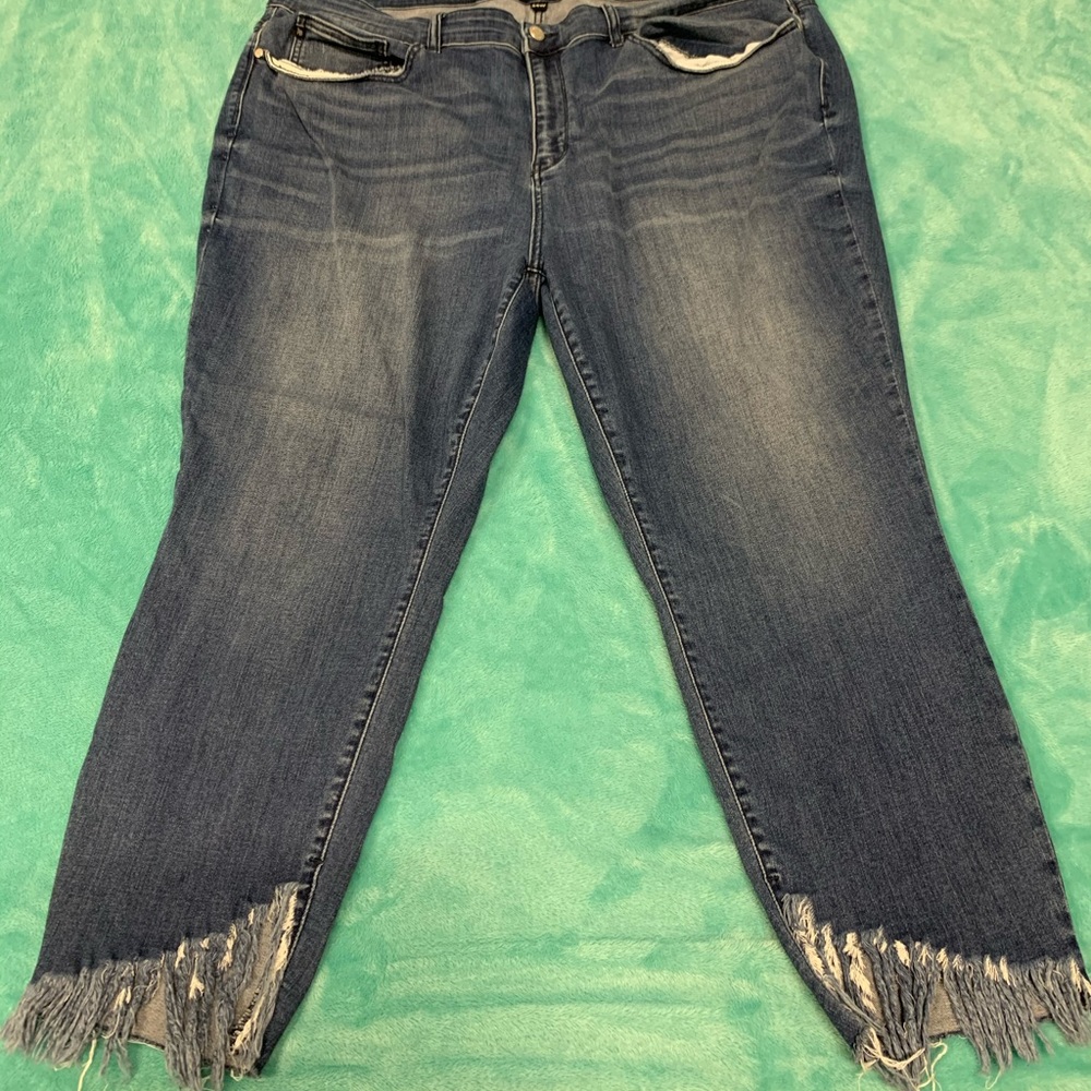 Women’s Plus Size 24 Judy Blues Jeans